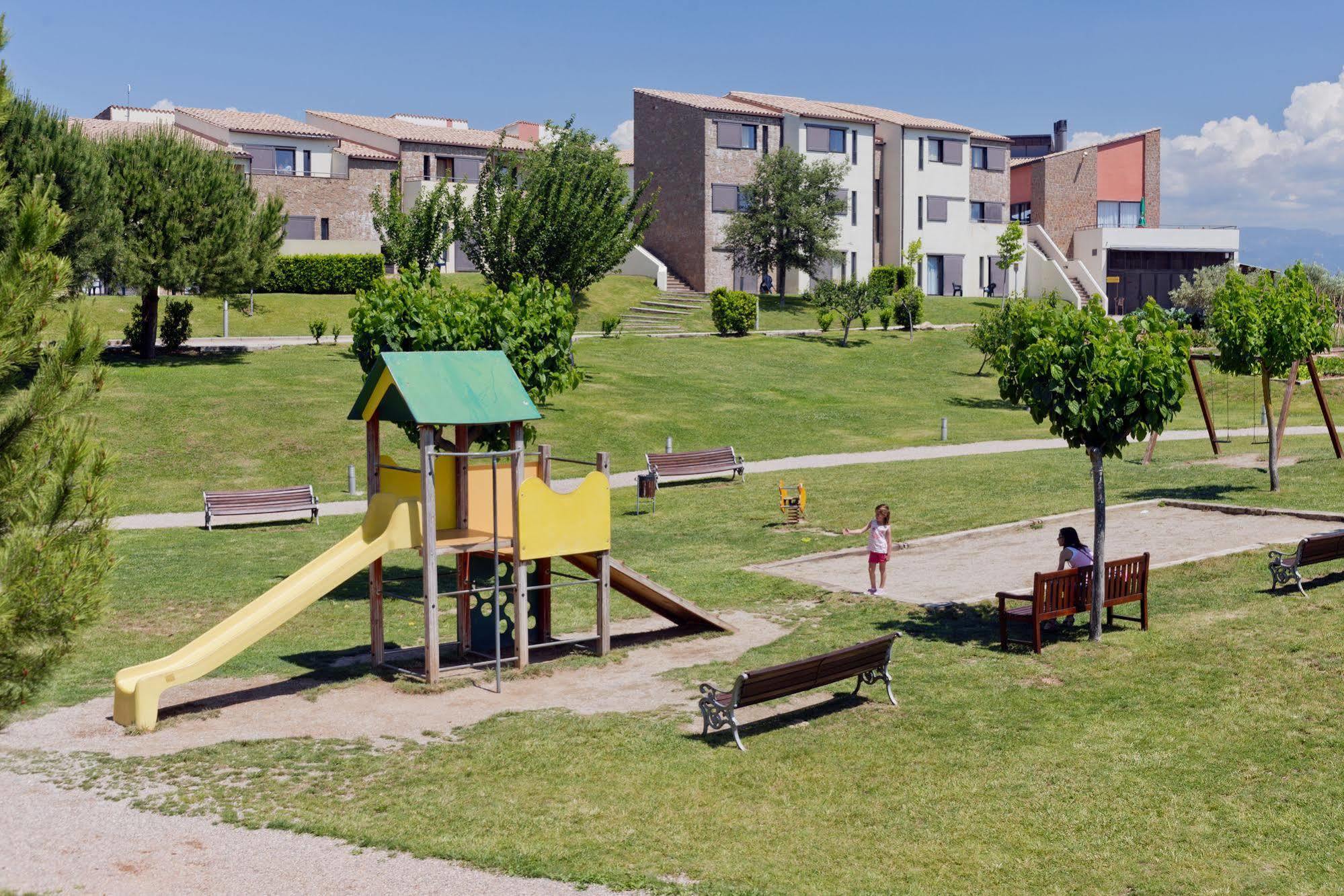 Vilar Rural De Cardona Zewnętrze zdjęcie