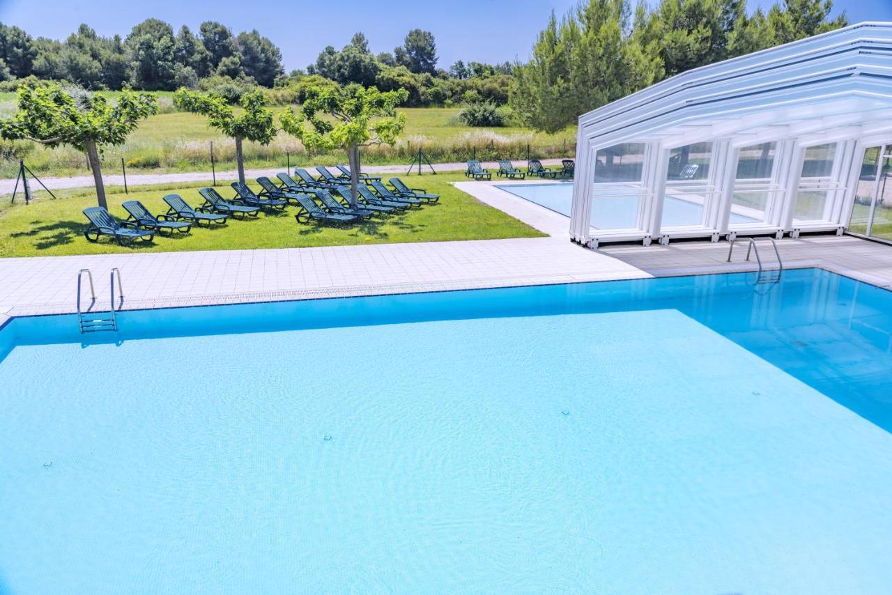 Vilar Rural De Cardona Zewnętrze zdjęcie