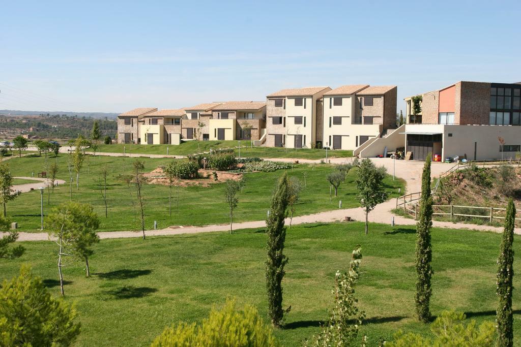 Vilar Rural De Cardona Zewnętrze zdjęcie